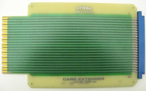 8100 Extender Card For Servicing. 