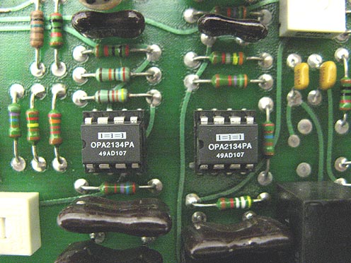 8100 Card 6, Upgrade IC. 