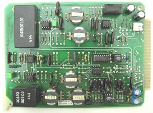 8100 Cards 8-9, 15Khz LPF, Smart Soft & Hard Clipper.