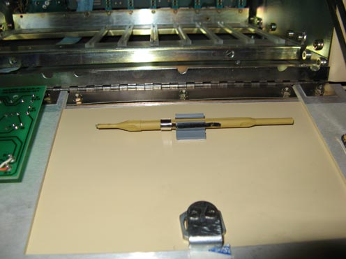 8100 Open Safe Door. 