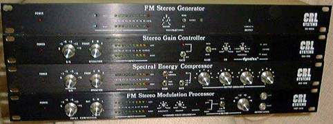 CRL FM air chain