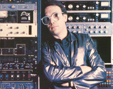 Buggles Uses Aphex 602A