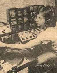 Good OLD 70's RADIO DAYS.