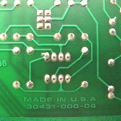 8100 Cards 3-4 PCB.