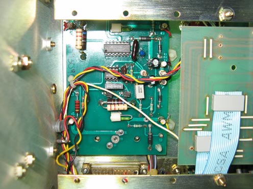 8100 Power Supply PCB.