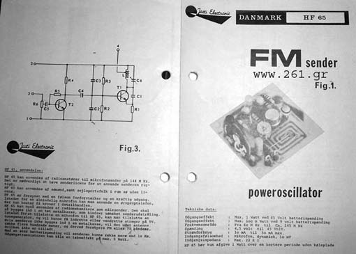 Jostykit-HF65