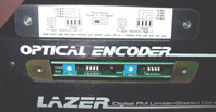 LAZER Optical Encoder