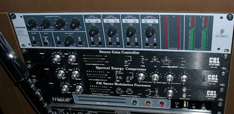 CRL-FM4 Combinator & Stereo Maxx