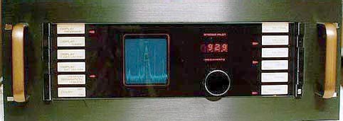 Sequerra FM tuner