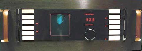 Sequerra FM tuner