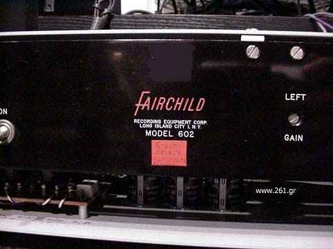 Fairchild conax-602
