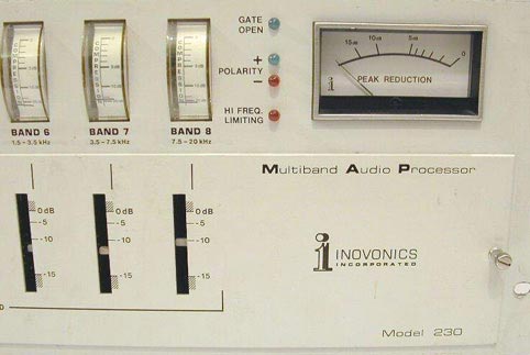 inovonics map 230
