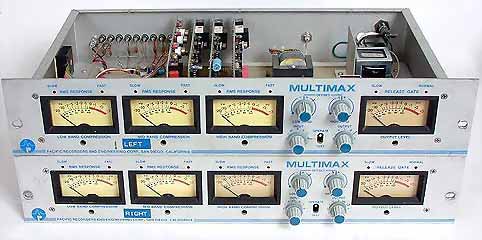 Pacific recorders multimax