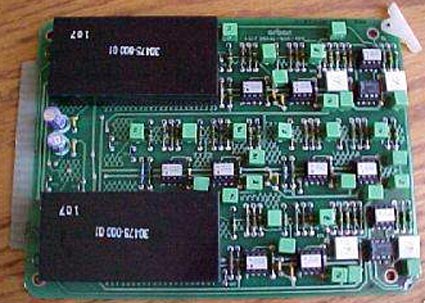 Fm Filter Card # 0 or Retrofit ACC - 022